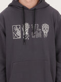 Featured Artist Vaderetro Hoodie - Black