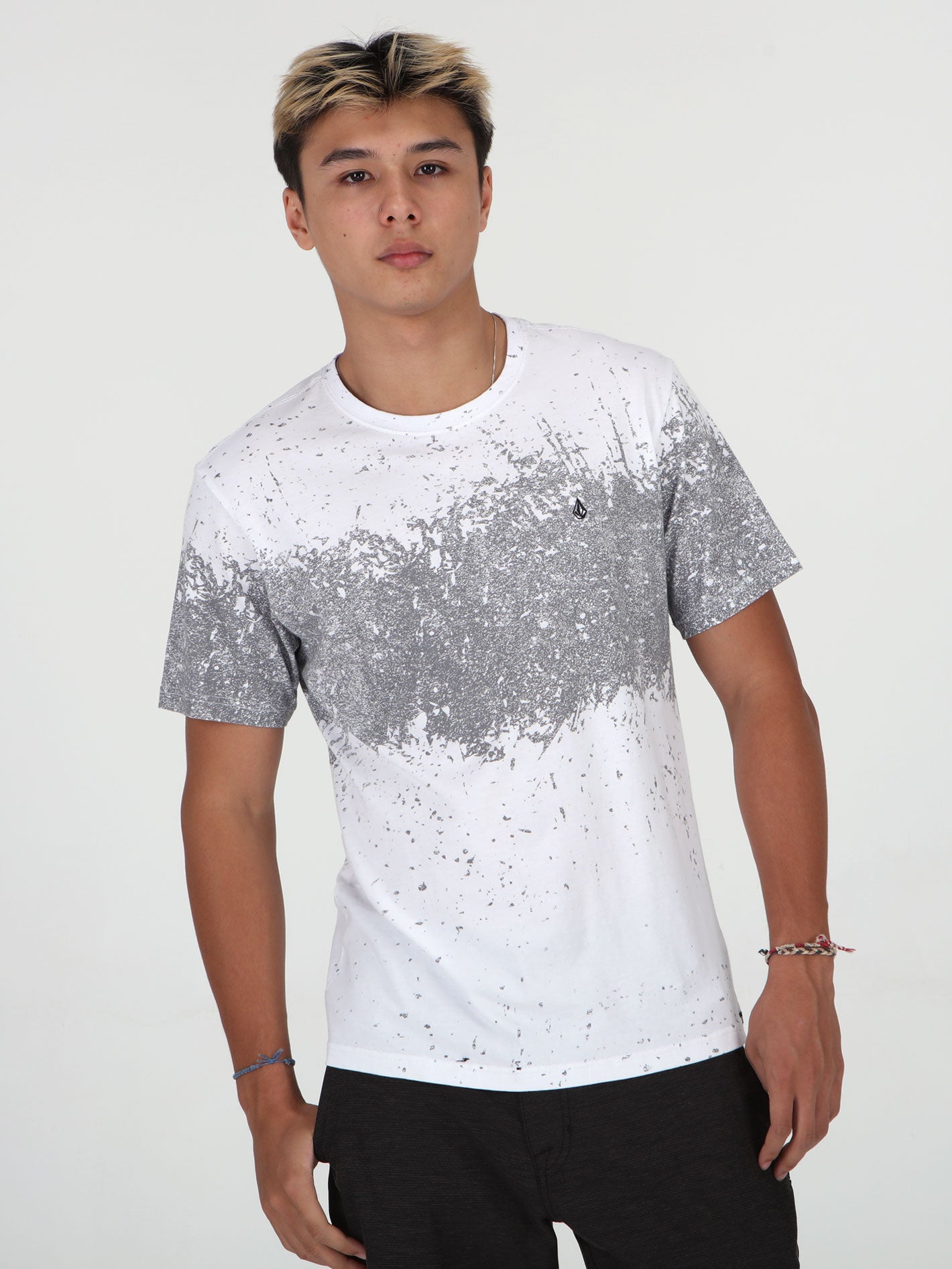 Strada Tee - White