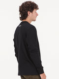 Volcom Griffith Long Sleeve Top - Black