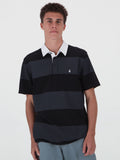 Kragen Polo - Black