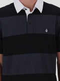 Kragen Polo - Black