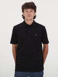 Hailey Polo - Black