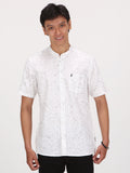 Bishop Short Sleeve Shirt - White