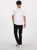 Volcom Bishop Short Sleeve Shirt - White