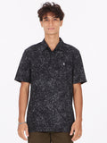 Volcom Keenan Polo - Black