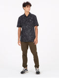 Volcom Keenan Polo - Black