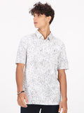 Volcom Keenan Polo - White