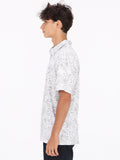 Volcom Keenan Polo - White