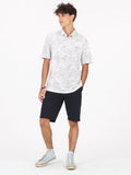 Volcom Keenan Polo - White