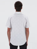 Signal Short Sleeve Shirt - White