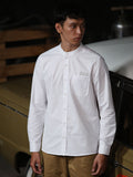 Rein Long Sleeve Shirt - White