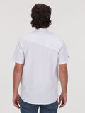 Volcom Helig Short Sleeve Shirt - White