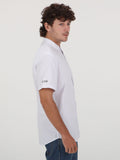 Volcom Helig Short Sleeve Shirt - White