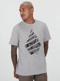 Kellui Tee - Heather Grey