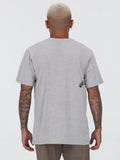 Kellui Tee - Heather Grey