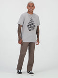 Kellui Tee - Heather Grey