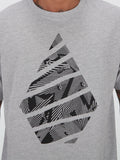 Kellui Tee - Heather Grey