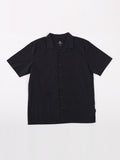 Volcom Baracostone Short Sleeve Shirt - Black