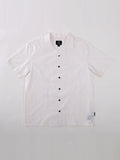 Volcom Baracostone Short Sleeve Shirt - White