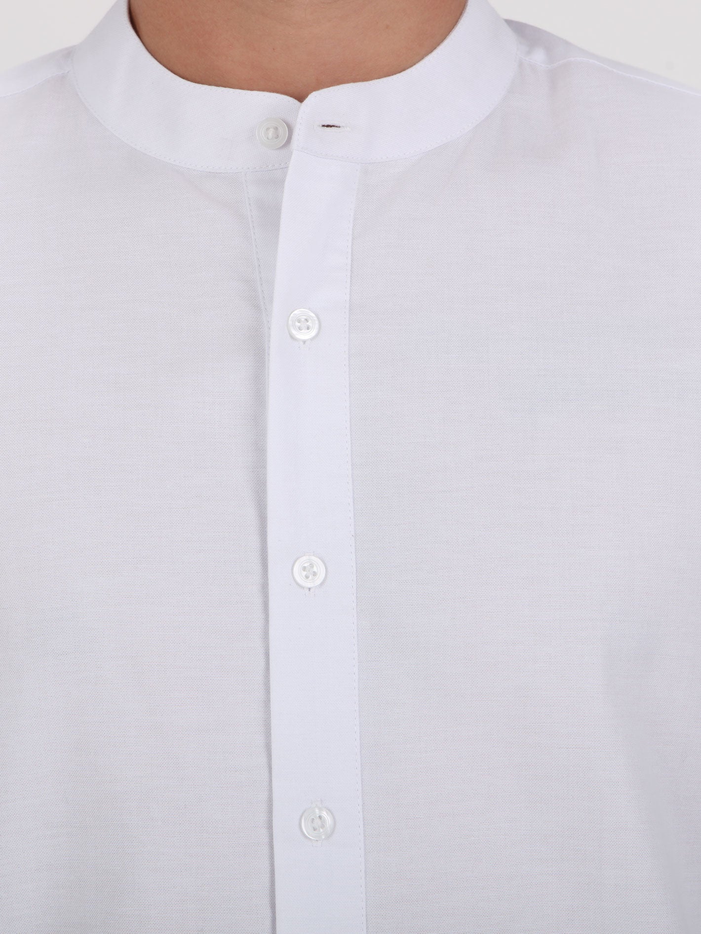 Volcom Zuiver Long Sleeve Shirt - White – Volcom Indonesia