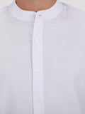 Volcom Zuiver Long Sleeve Shirt - White