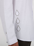 Volcom Zuiver Long Sleeve Shirt - White
