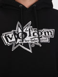 Volcom V Ent Hoodie - Black