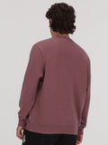 Volcom Single Stone Hoodie - Bordeaux Brown