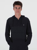 Dent Thermal Long Sleeve Top - Black