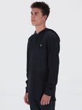 Dent Thermal Long Sleeve Top - Black