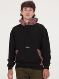 Volcom Forzee Hoodie - Black