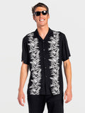 Volcom Parodice Short Sleeve Shirt - Black