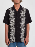 Volcom Parodice Short Sleeve Shirt - Black