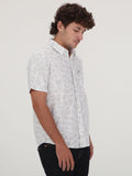 Volcom Shatter Short Sleeve Shirt - White