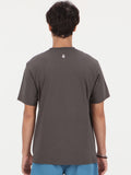 Volcom Tree Of Life Tee - Rinsed Black