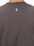 Volcom Tree Of Life Tee - Rinsed Black