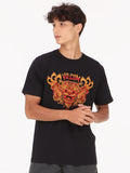 Volcom The Mask Tee - Black