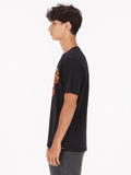 Volcom The Mask Tee - Black