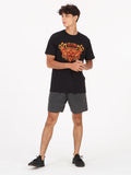 Volcom The Mask Tee - Black