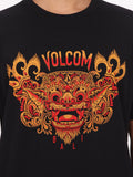 Volcom The Mask Tee - Black