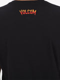 Volcom The Mask Tee - Black