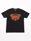 Volcom The Mask Tee - Black