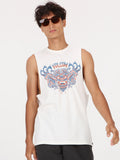 Volcom The Mask Tee - Off White