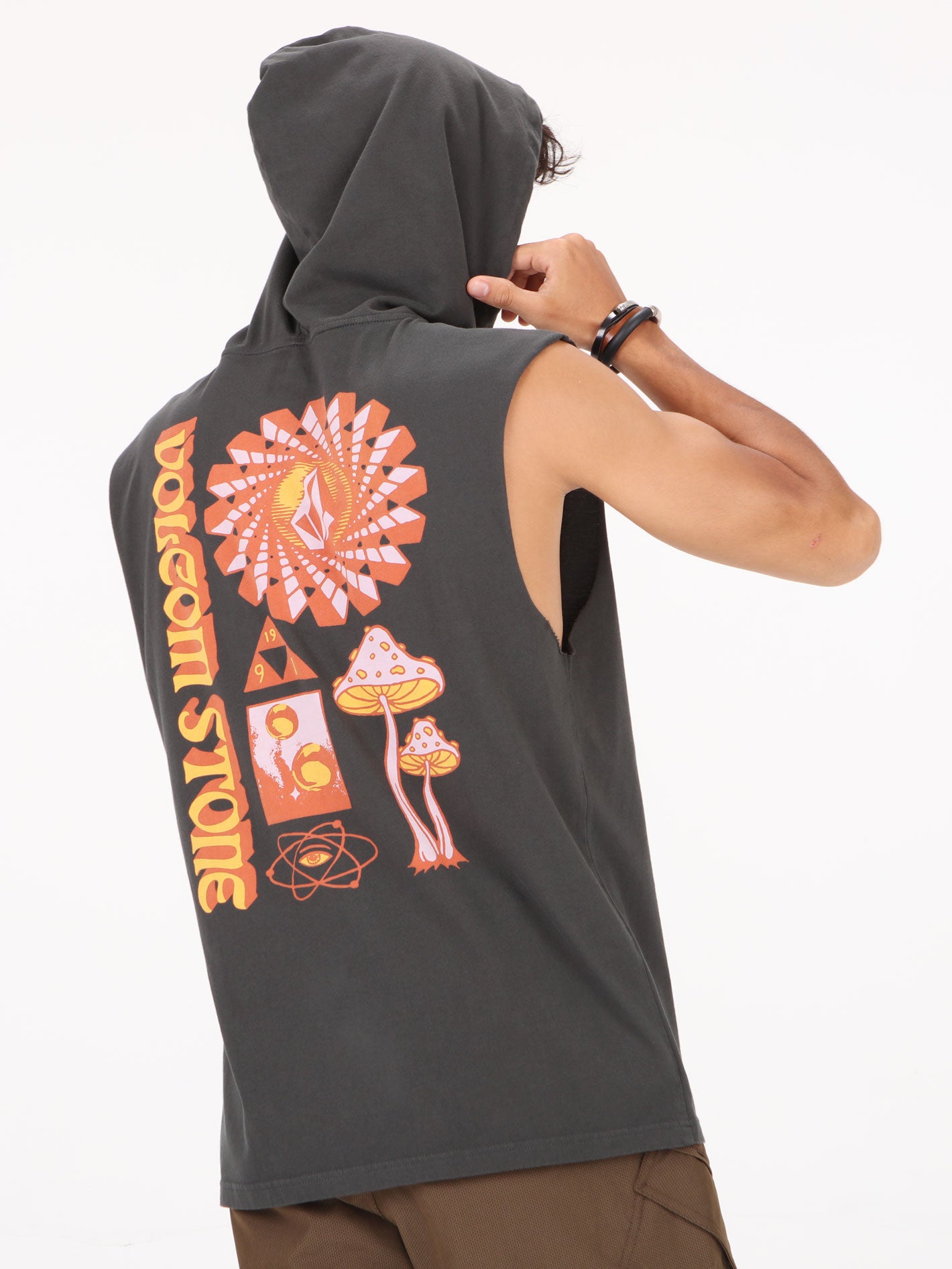 Volcom Molchat Tank - Stealth