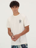 Volcom Many Waves Tee - Cream