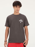 Volcom Vibes Tee - Rinsed Black