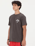 Volcom Vibes Tee - Rinsed Black