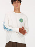 Molchat Long Sleeve Top - Off White