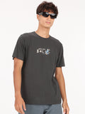 Volcom Happy Monkey Tee - Stealth