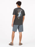 Volcom Happy Monkey Tee - Stealth